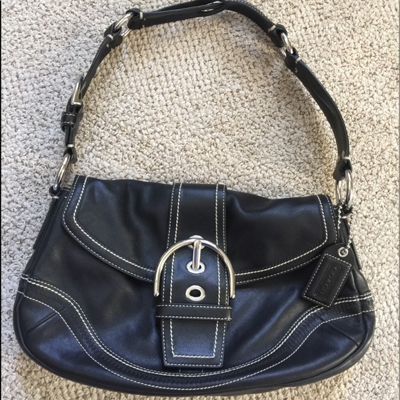 Coach Handbags - Coach hobo bag